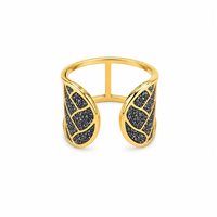 Anillo Les Georgettes Mujer in Bronce 632154